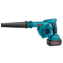 Suflanta-aspirator de frunze pe acumulator Ronix 8611 flexmag.md