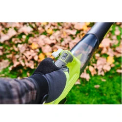 Suflanta aspirator de frunze pe acumulator Ryobi RY18BLXA-0 flexmag.md
