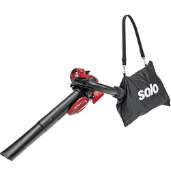 Suflanta aspirator de frunze pe benzina AL-KO Solo 442 (127380) flexmag.md