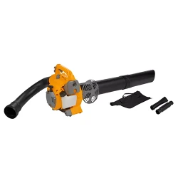 Suflanta-aspirator de frunze pe benzina Hoteche G840701 flexmag.md