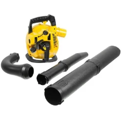 Suflanta aspirator de frunze pe benzina Huter GB-26V flexmag.md