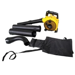 Suflanta aspirator de frunze pe benzina Huter GB-26V flexmag.md