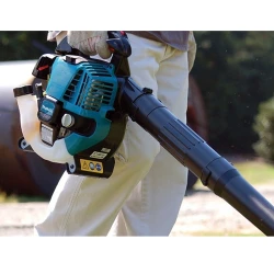 Suflanta aspirator de frunze pe benzina Makita BHX2501 flexmag.md