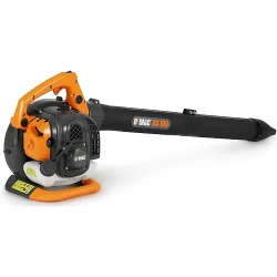Suflanta aspirator de frunze pe benzina OMAC AS 100 flexmag.md