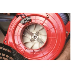 Suflanta aspirator de frunze pe benzina Raider RD-GBV05 flexmag.md