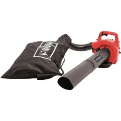 Suflanta-aspirator de frunze pe benzină Scheppach LBH2600P (5911104903) flexmag.md