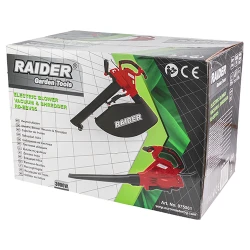 Suflanta aspirator de frunze Raider RD-EBV05 flexmag.md