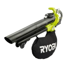 Suflanta aspirator de frunze Ryobi RBV3000CESV flexmag.md