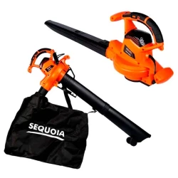 Suflanta-aspirator de frunze Sequoia SEVB3036 flexmag.md