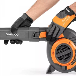 Suflanta-aspirator pe acumulator Daewoo DABL 9042Li SET flexmag.md