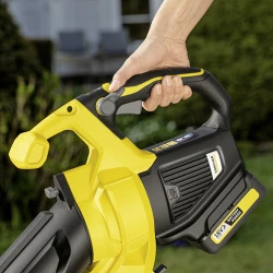 Suflanta aspirator pe acumulator Karcher BLV 18-200 Battery flexmag.md