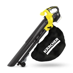 Suflanta aspirator pe acumulator Karcher BLV 18-200 Battery flexmag.md