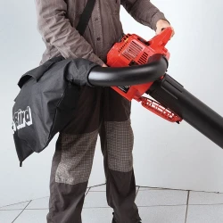 Suflanta aspirator pe benzina Blue Bird BLV28 flexmag.md