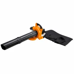 Воздуходувка-пылесос бензиновая Rotor RAS-2600 flexmag.md