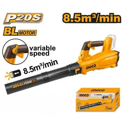 Suflanta de frunza pe acumulator Ingco CABLI20428 flexmag.md