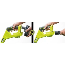 Suflanta de frunze cu acumulator Ryobi OBL1820H flexmag.md