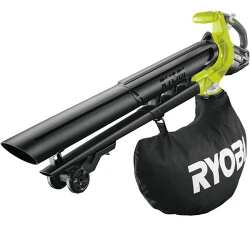 Suflanta de frunze cu acumulator Ryobi OBV18 flexmag.md