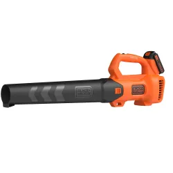 Аккумуляторная воздуходувка для листьев Black+Decker BCBL200L (1 аккумулятор) flexmag.md