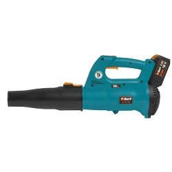 Suflanta de frunze pe acumulator Bort BSS-18Li-Pro flexmag.md