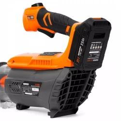 Suflanta de frunze pe acumulator Daewoo DABL 5521Li SET flexmag.md
