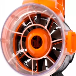 Suflanta de frunze pe acumulator Daewoo DABL 5521Li SET flexmag.md