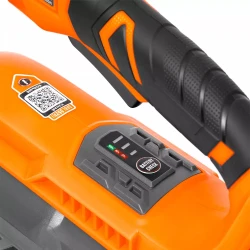 Suflanta de frunze pe acumulator Daewoo DABL 5521Li SET flexmag.md