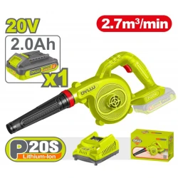 Suflanta de frunze pe acumulator Dyllu DTBLP522 (1 acumulator) flexmag.md
