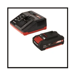Suflanta de frunze pe acumulator Einhell GE-CL 18 Li E Kit flexmag.md