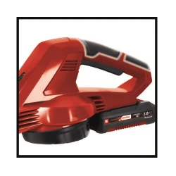 Suflanta de frunze pe acumulator Einhell GE-CL 18 Li E Solo flexmag.md