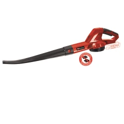 Suflanta de frunze pe acumulator Einhell GE-CL 18 Li E Solo flexmag.md