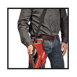 Suflanta de frunze pe acumulator Einhell GE-LB 36-210 Li E-Solo flexmag.md