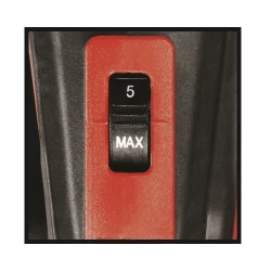 Suflanta de frunze pe acumulator Einhell GE-LB 36-210 Li E-Solo flexmag.md