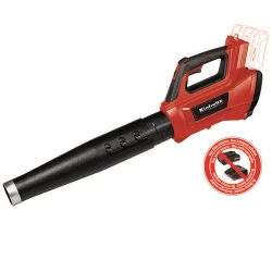 Suflanta de frunze pe acumulator Einhell GE-LB 36-210 Li E-Solo flexmag.md