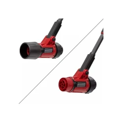 Suflanta de frunze pe acumulator Einhell GP-LB 36/270 Li E BL (34.335.70) (2 acumulatori) flexmag.md