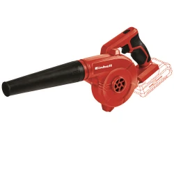 Suflanta de frunze pe acumulator Einhell TE-CB 18-180 Li-Solo flexmag.md