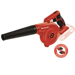 Suflanta de frunze pe acumulator Einhell TE-CB 18-180 Li-Solo flexmag.md