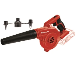 Suflanta de frunze pe acumulator Einhell TE-CB 18-180 Li-Solo flexmag.md