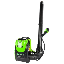 Suflanta de frunze pe acumulator Greenworks GD60BPB flexmag.md