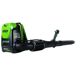 Suflanta de frunze pe acumulator Greenworks GD60BPB flexmag.md
