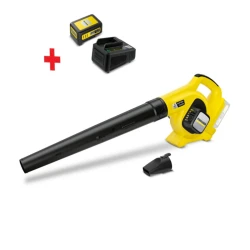 Suflanta de frunze pe acumulator Karcher LBL 2 (1.445-100.01) (1 acumulator) flexmag.md