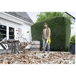 Suflanta de frunze pe acumulator Karcher LBL 2 Battery flexmag.md