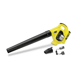 Suflanta de frunze pe acumulator Karcher LBL 2 Battery Set flexmag.md