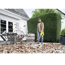 Suflanta de frunze pe acumulator Karcher LBL 2 Battery Set flexmag.md