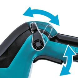 Suflanta de frunze pe acumulator Makita UB001GZ flexmag.md