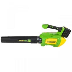 Воздуходувка аккумуляторная Partner Pro PP8A519 flexmag.md