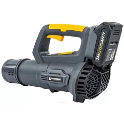 Suflanta de frunze pe acumulator Powermat PM-ADDL-2AHM (2 acumulatori) flexmag.md