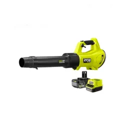 Suflanta de frunze pe acumulator Ryobi RY18BLXD-150 (5133005952) flexmag.md