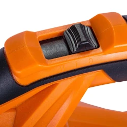 Suflanta de frunze pe acumulator Villager 72305 flexmag.md