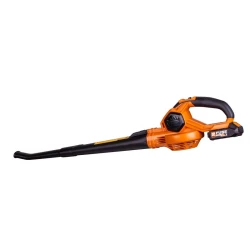 Suflanta de frunze pe acumulator Villager 72305 flexmag.md