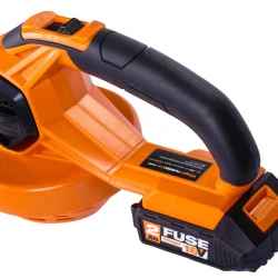 Suflanta de frunze pe acumulator Villager 72305 flexmag.md
